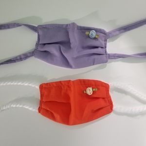 Reusable Face Mask Pack